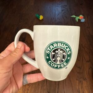 Starbucks coffee mug